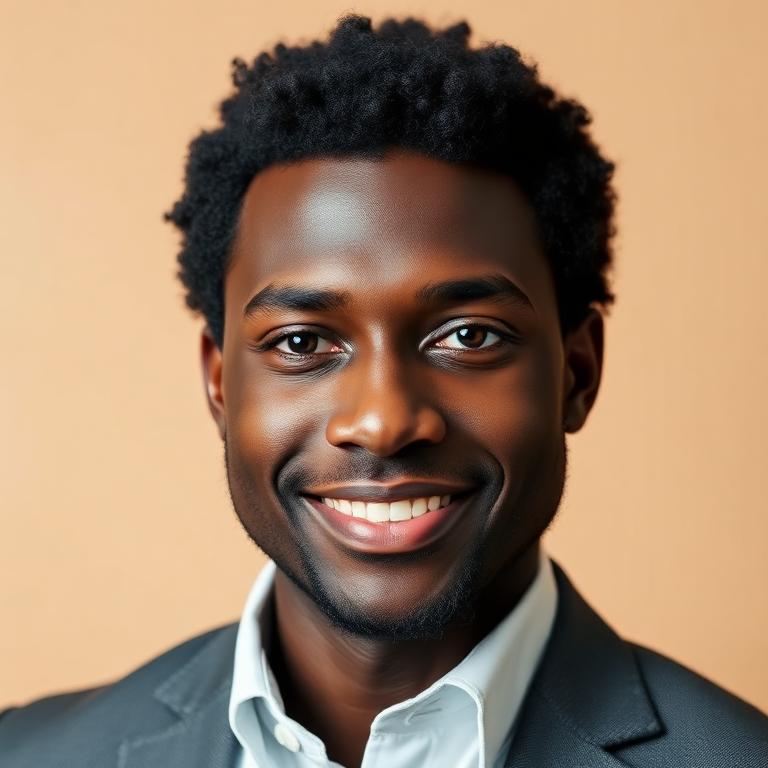 Daniel Okafor headshot